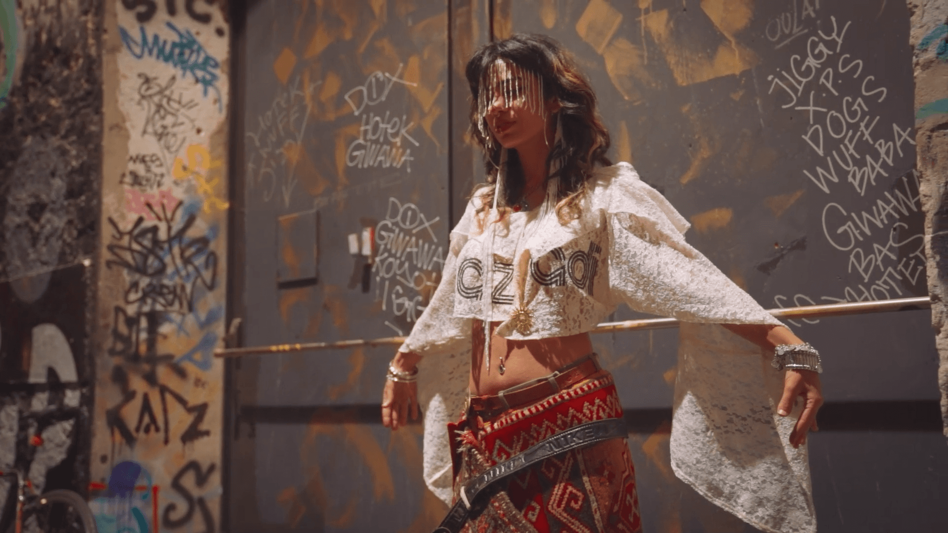 Stitching Identity - Still 3